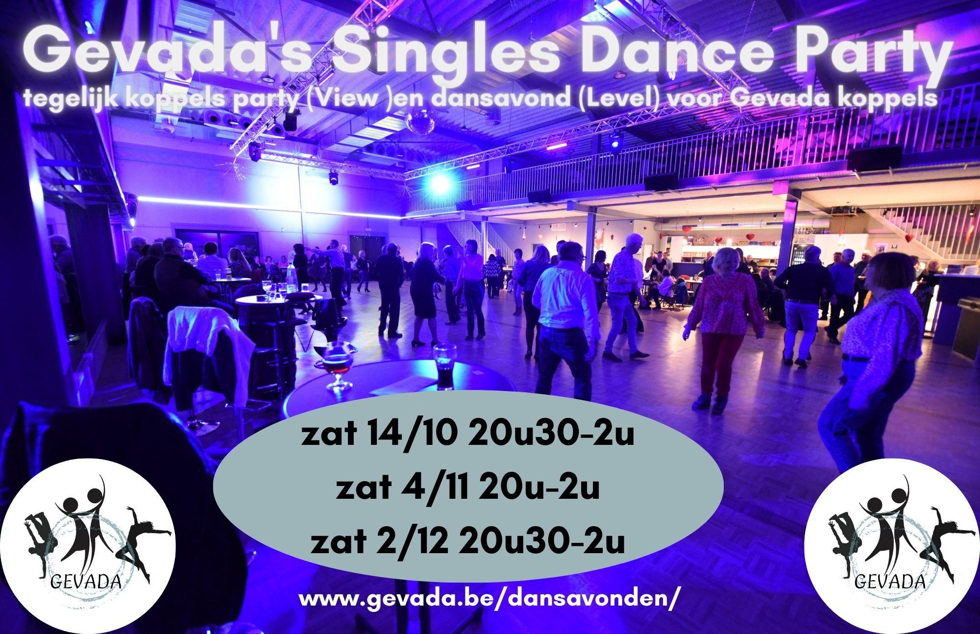 singles dance party