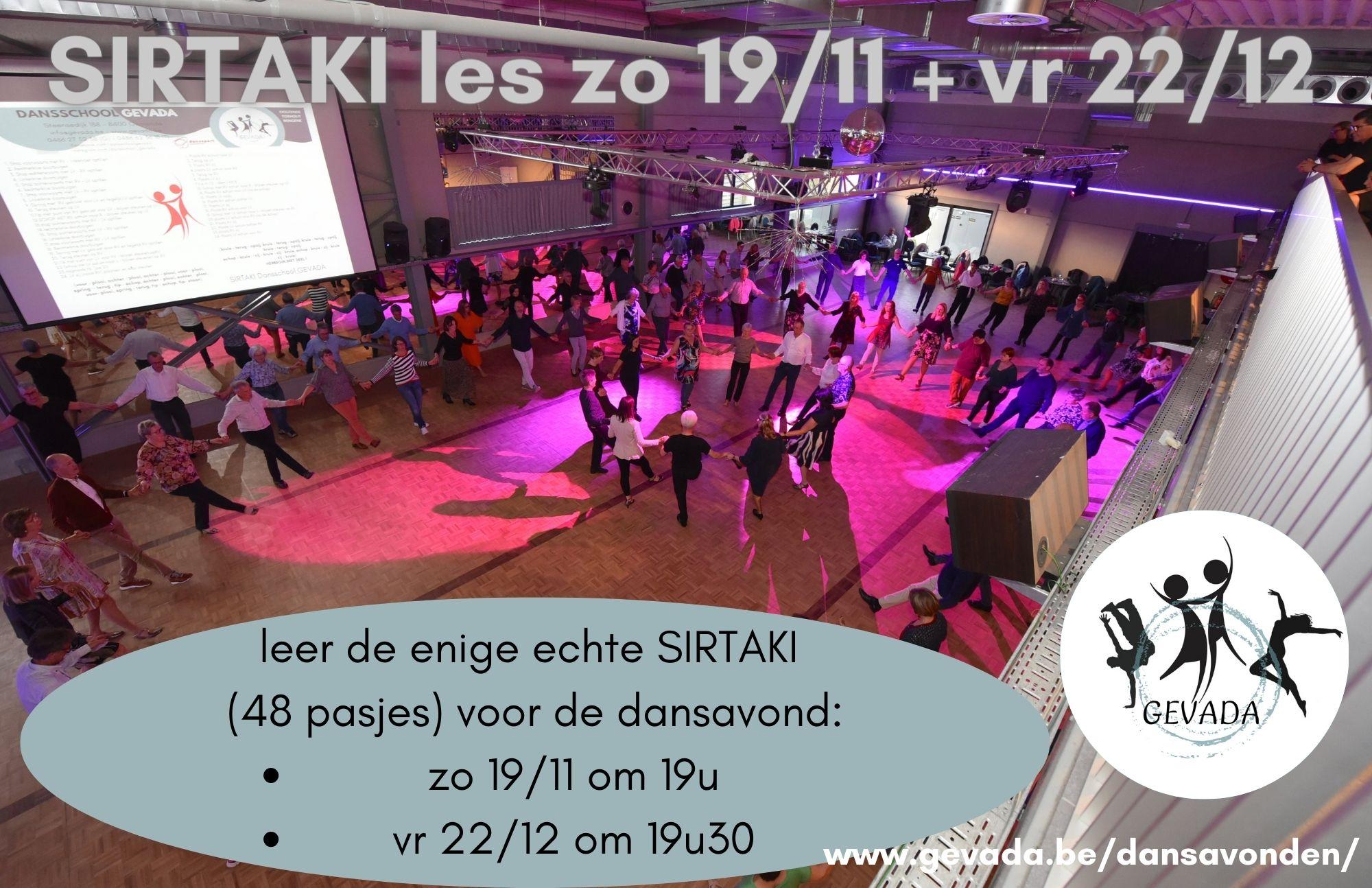 sirtaki 19 nov
