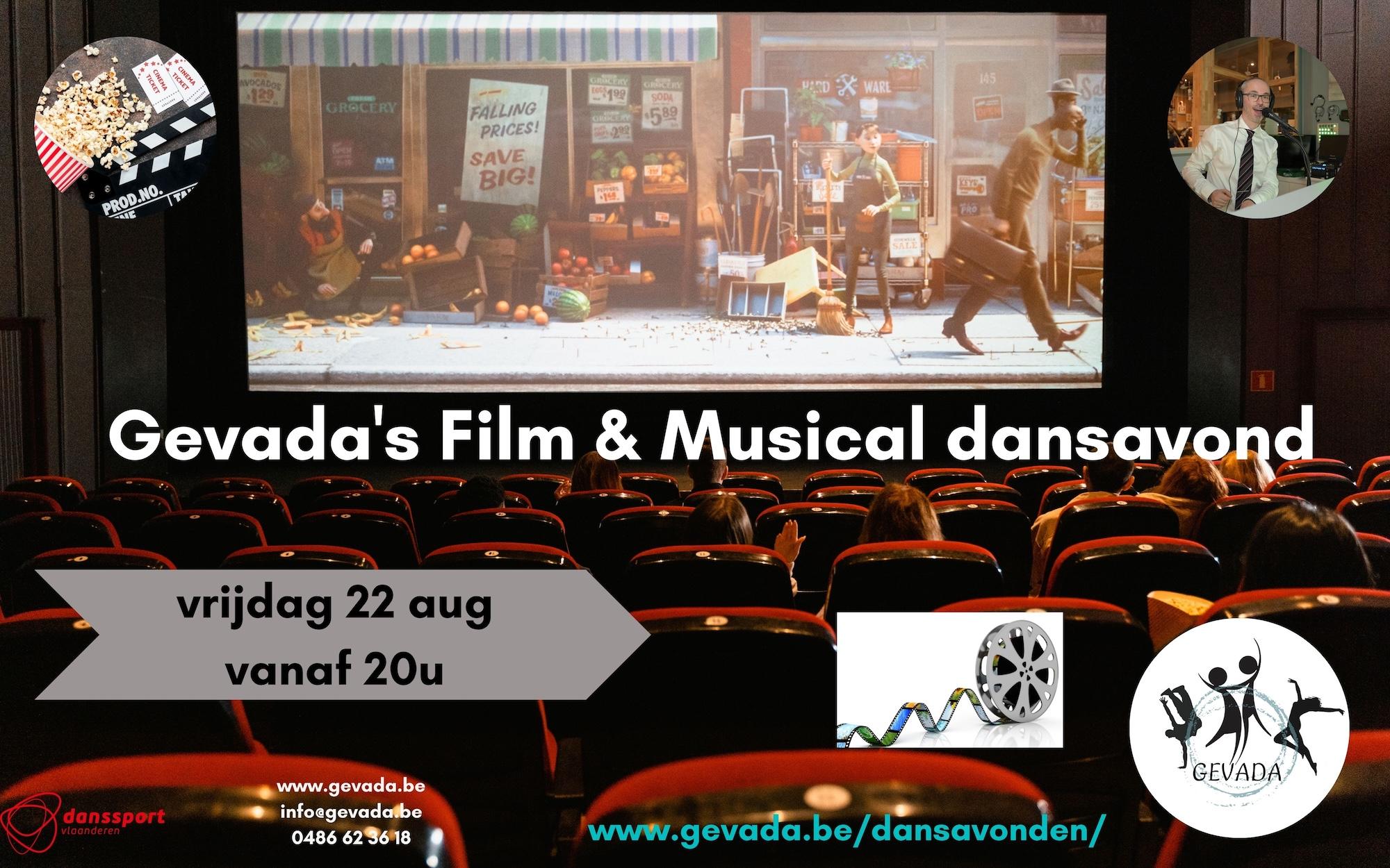 Dansavonden (4000 x 2500) - Film & Musical - vr 22 aug
