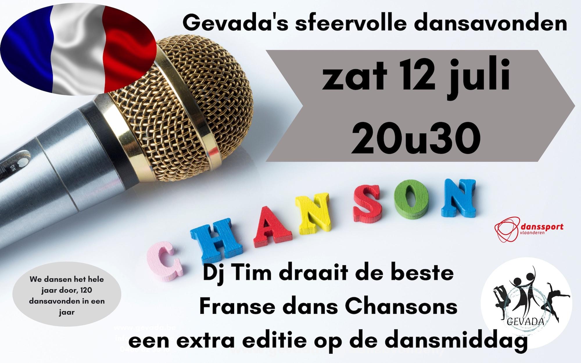 Dansavonden (4000 x 2500) - franse chanson zat 12 juli