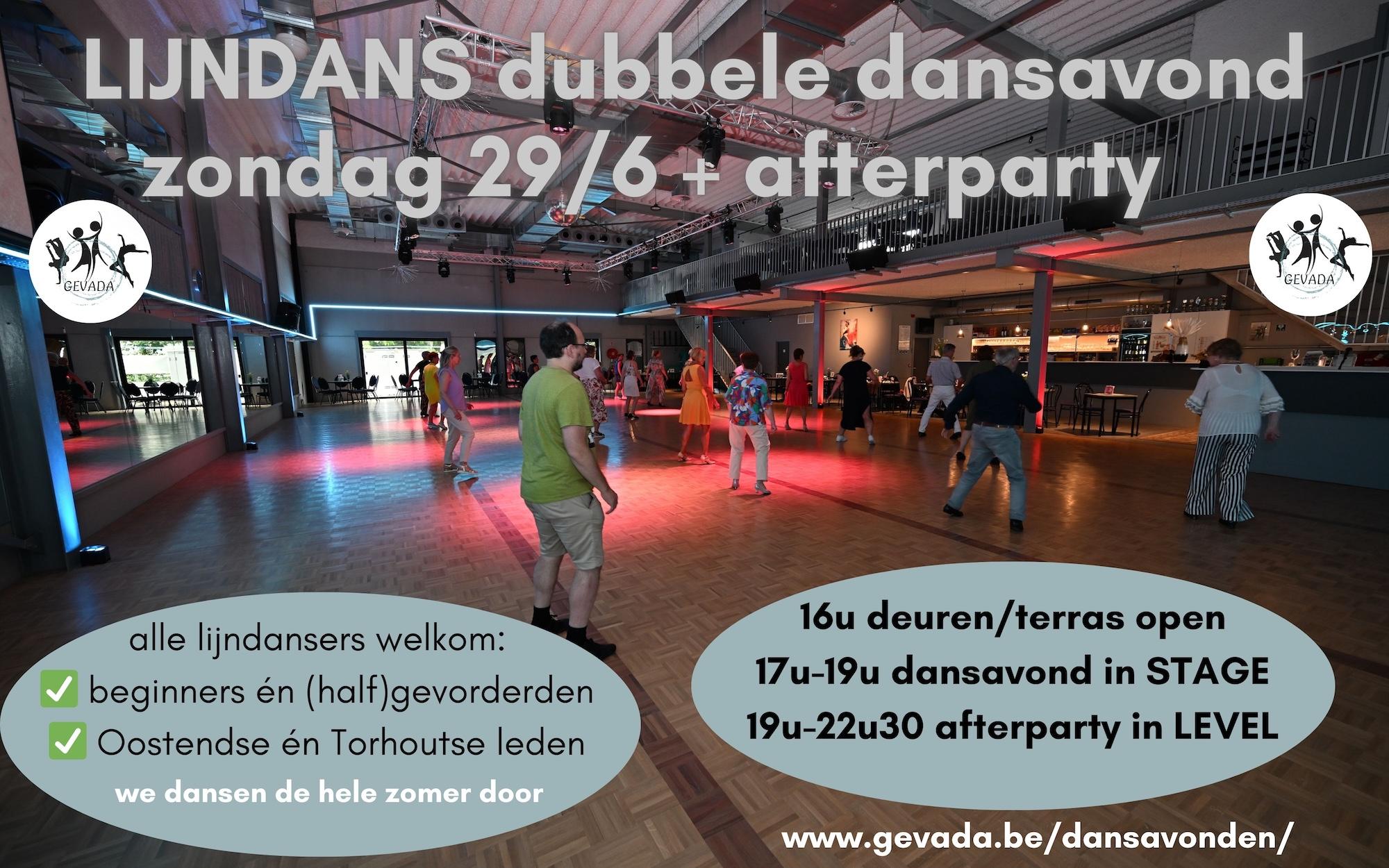 Dansavonden (4000 x 2500) - lijndans Tim zomer zon 29 juni